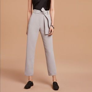 Wilfred Jallade Pant/Tie Front Pant